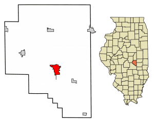 Sullivan, Moultrie County, Illinois
