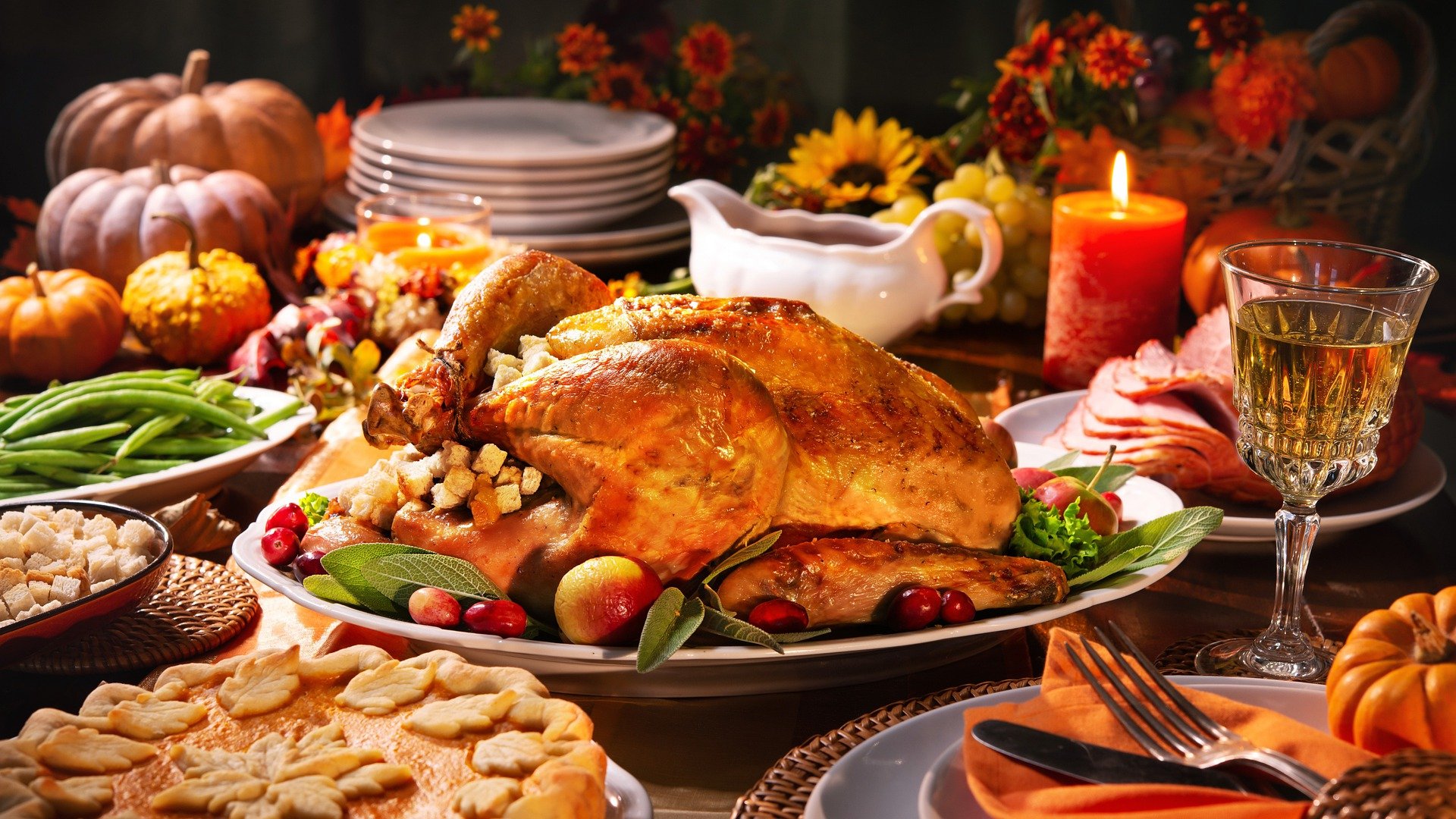 Enjoy a Safe Thanksgiving Holiday