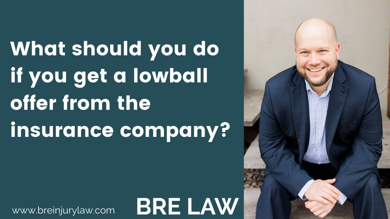 lowball settlement offer