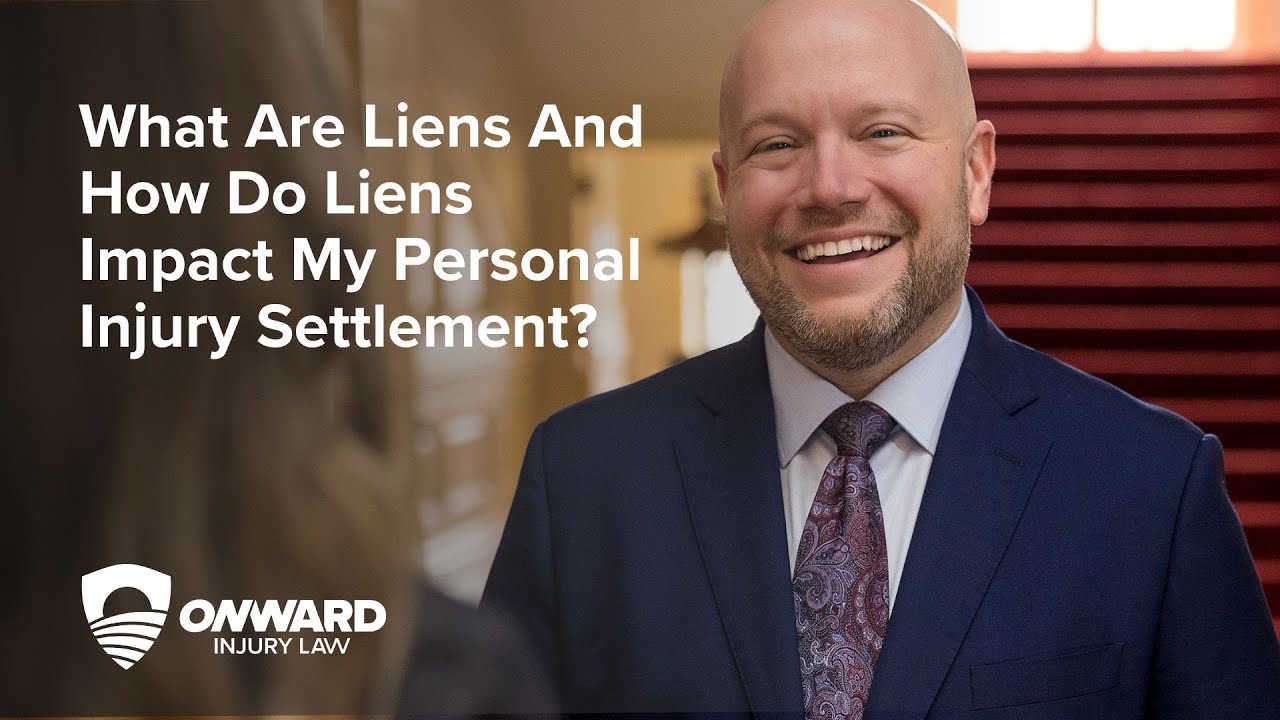 How Do Liens Impact My Personal Injury Settlement?