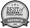  Best of Readers Choice Awards Bloomington
