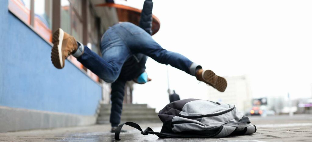 Pontiac Slip and Fall Lawyer