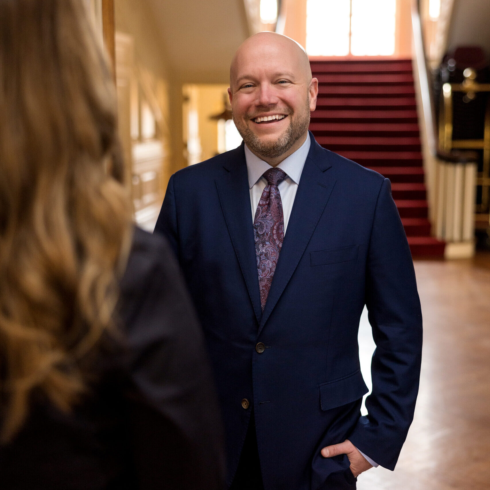 personal injury lawyer bloomington