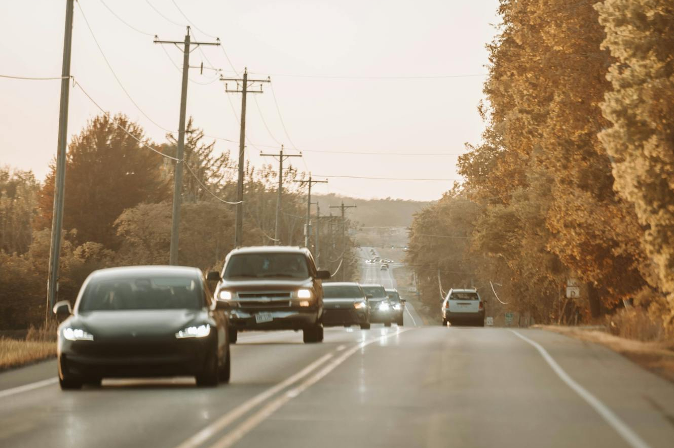 most dangerous counties in illinois for car accidents
