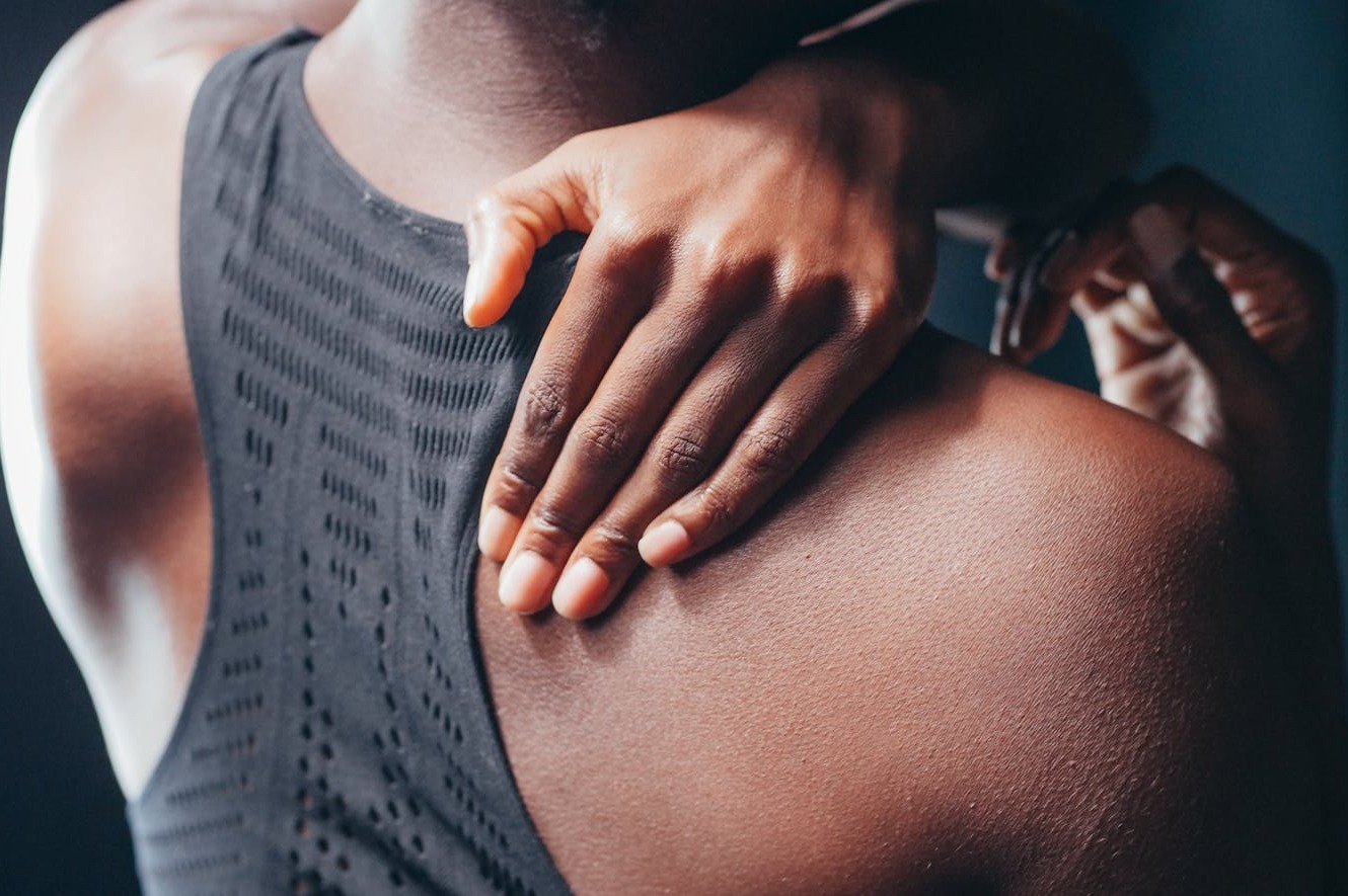 shoulder injury settlement